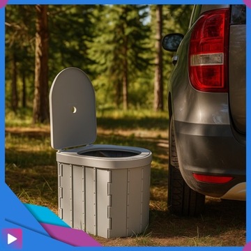 Туристический туалетный складной портативный чехол для сумок для палатки-кемпера