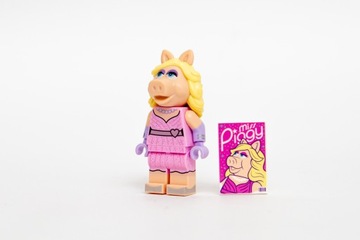 Figurka Lego 71033 coltm-6 Miss Piggy The Muppets