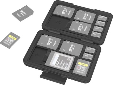 SmallRig 3192 - etui na karty pamięci