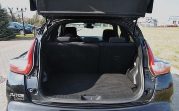 Nissan Juke I SUV Facelifting DIG-T 115KM 2015 Nissan Juke GWARANCJA, LIFT, 2015r, Benzyna, Bogate wyposazenie, Ladnie ut, zdjęcie 14