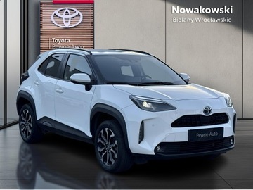 Toyota Yaris IV Hatchback 1.5 Hybrid Dynamic Force 116KM 2022 Toyota Yaris Cross Hybrid 1.5 Comfort Hybrid 1.5 C, zdjęcie 6