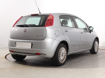 Fiat Punto Grande Punto Hatchback 5d 1.4 8v 77KM 2009 Fiat Grande Punto 1.4, Salon Polska, Klima, zdjęcie 4