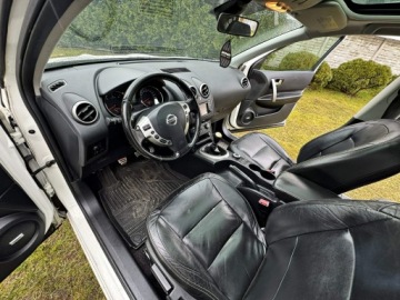 Nissan Qashqai I Crossover Facelifting  1.6 dCi 130KM 2013 Nissan Qashqai Lift 1,6 DCI 130KM 4x4 Kamery 360, zdjęcie 21