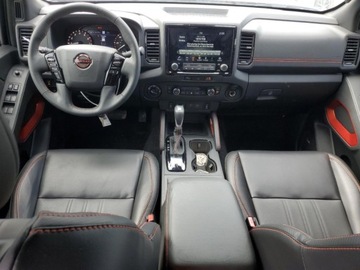 Nissan 2024 Nissan Frontier 2024, 3.8L, 4x4, PRO-4X, od ubezpieczalni 3.8 Benzyna 310KM, zdjęcie 6