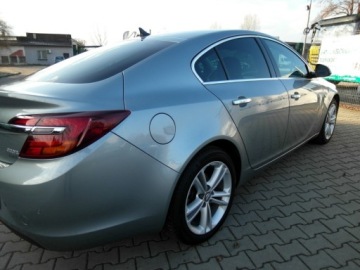 Opel Insignia I 2014 Opel Insignia Nawigacja Xenon Tempmat Led Klimatronik 2.0 Diesel 165KM, zdjęcie 10