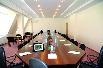 Цифровые настольные часы Orium 18 см.