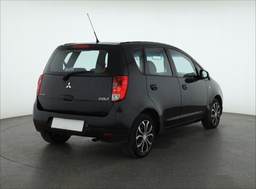 Mitsubishi Colt VI Hatchback 1.3 i 16V CZ3 95KM 2010 Mitsubishi Colt 1.3, Salon Polska, Klima, zdjęcie 4