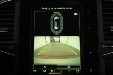 Renault Talisman Kombi 1.6 Energy dCi 160KM 2016 Renault Talisman 1.6 dCi, Salon Polska, Automat, zdjęcie 8