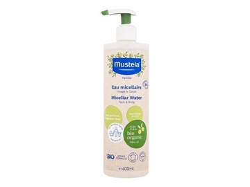 Mustela Bio Woda Micelara 400ml