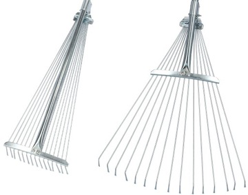 РЕГУЛИРУЕМЫЕ ГРАБЛИ