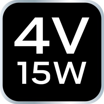 Клеевой пистолет 8 мм, 4В, питание от USB