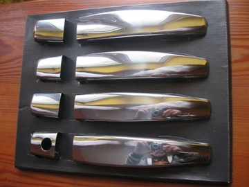 НАКЛАДКИ НА РУЧКИ OPEL VECTRA C 02-2008