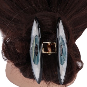 Заколки для волос Форма глаз Заколки для волос