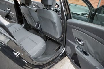 Renault Megane III Grandtour Facelifting 1.5 dCi 90KM 2011 Renault Megane III 1.5 dci 90PS Nawigacja bdb stan Polcam, zdjęcie 13