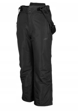4F JUNIORSKIE SPODNIE NARCIARSKIE JSPMN001 20S 140