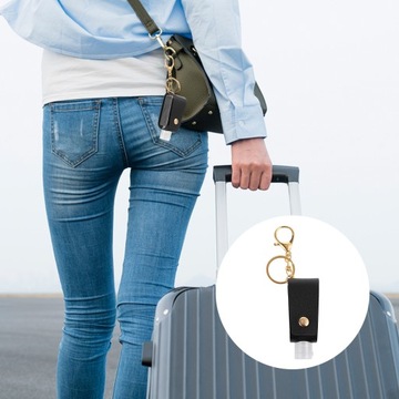 ДЕРЖАТЕЛЬ БУТЫЛКИ ДЛЯ МОЮЩЕЙ ЖИДКОСТИ TRAVEL ДЕРЖАТЕЛЬ КРЫШКА