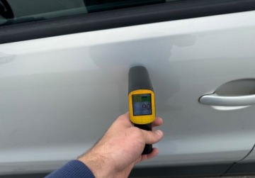 Volkswagen Tiguan I SUV 1.4 TSI BlueMotion 150KM 2011 Volkswagen Tiguan 100 oryginalny lakier, bezwypadkowy, zadbany, niski prze, zdjęcie 10