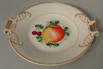 CT CARL TIELSCH 1870 - тарелка