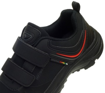 Спортивная трекинговая обувь BADOXX SoftShell Velcro 37