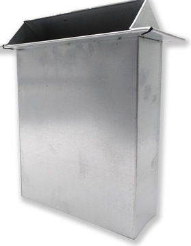 Czerpnia ocynk 200x50 mm wentylacja DGP