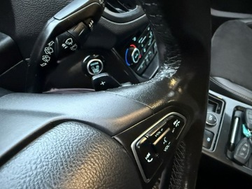 Ford Kuga II SUV Facelifting 2.0 TDCi 150KM 2017 Ford Kuga Śliczna Lift Full Opcja ST-Line 4x4 AWD, zdjęcie 24