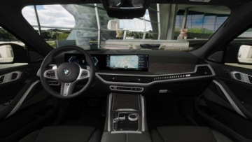 BMW X6 G06 SUV Facelifting 3.0 40d 352KM 2026 BMW X6 xDrive40d Dostępne od ręki!, zdjęcie 11