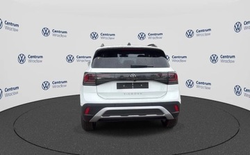 Volkswagen T-Cross SUV Facelifting 1.5 TSI 150KM 2025 Volkswagen T-Cross Oferta nr: 114743 1.5 Benzyna 150KM, zdjęcie 5