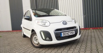 Citroen C1 II Airscape 1.0 VTi 68KM 2014