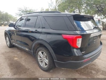 Ford Explorer VI 2021 Ford Explorer XLT 2021 2.3l 2.3 Benzyna 300KM, zdjęcie 4