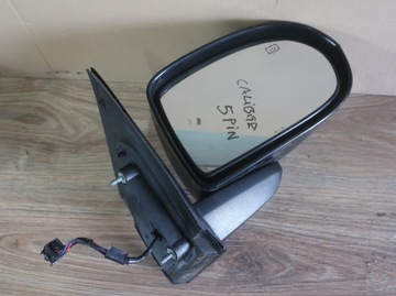 DODGE CALIBER ZRCÁTKO LEVÉ 5-PIN ORIGINÁLNÍ 06-11 EVROPA