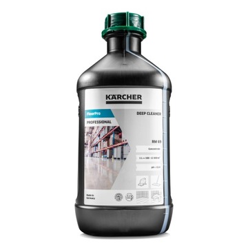 Karcher RM 69 Środek do gruntownego czyszczenia 6.296-058.0