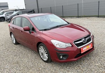 Subaru Impreza III 2014 Subaru Impreza 4x4 Impreza 2.0 Benz 150 km 2014r Warszawa 2.0 Benzyna, zdjęcie 1