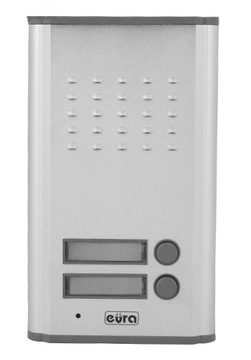 ДОМОФОН EURA ADP-47A3 (RL-3208AA) 2-ТИП