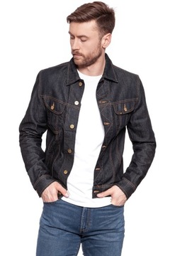 Męska kurtka jeansowa Lee RIDER JACKET M