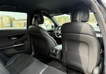 Mercedes Klasa C W206 2021 Mercedes-Benz Klasa C salon PL FV VAT 23 gwarancja 24 mce diesel C 300, zdjęcie 25