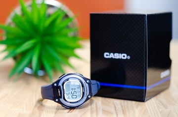 DAMSKI ZEGAREK CASIO LW-203-2AVEF DZIECIĘCY