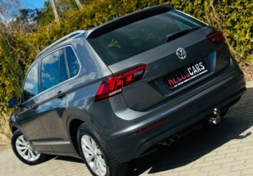 Volkswagen Tiguan II SUV 2.0 TDI 150KM 2018 Volkswagen Tiguan Panorama Skora El.Fotele Kamery360Line.Assist Gwarancja, zdjęcie 14