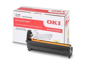 Imaging Drum, Bęben OPC 44318505 OKI C711