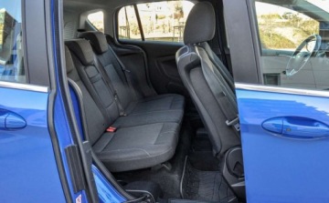 Ford B-MAX 1.0 EcoBoost 100KM 2012 Ford B-MAX 20122014 r. Bezwypadkowy Benzyna 100KM, zdjęcie 11