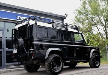 Land Rover Defender III 90 Station Wagon 2.2 TD4 122KM 2013 Land Rover Defender Faktura VAT 23 2.2 Diesel 122KM, zdjęcie 1