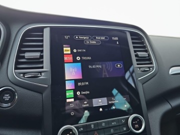 Renault Megane IV GrandCoupe Facelifting 1.3 TCe 140KM 2024 Renault Megane PL salon Grupa Adamowscy 1WŁ, zdjęcie 18