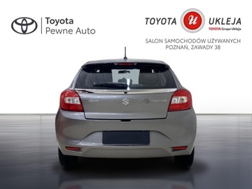 Suzuki Baleno III 1.2 DualJet 90KM 2017 Suzuki Baleno 1.2 Comfort Suzuki Baleno 1.2, Benzy, zdjęcie 6