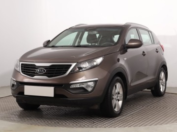 Kia Sportage III SUV 1.6 GDI 135KM 2011 Kia Sportage 1.6 GDI, Salon Polska, Klima, zdjęcie 1