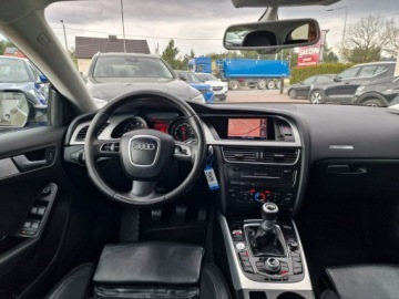 Audi A5 8T Coupe 2.0 TFSI 180KM 2011 Audi A5 Sportback 2.0 Benzyna Xenon Ledy Skóry, zdjęcie 19