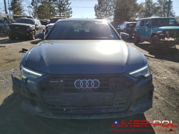 Audi A6 C8 2021 Audi a6 _PREMIUM PLUS_Mild Hybrid_55 TFSI_Quattro_2021r 3.0 Benzyna 335KM, zdjęcie 4