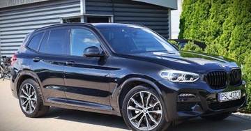 BMW X3 G01 SUV 2.0 20d 190KM 2021 BMW X3 (nr 89) 2.0 190KM Navi Kamera Tempomat Klima Gwarancja 2.0 Diesel, zdjęcie 8