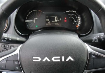 Dacia Spring Crossover Elektryczny 45KM 2023 Dacia Spring elektryk kamera 24 tys.km. Elektryczny 45KM, zdjęcie 12