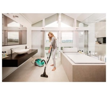 THOMAS 1700W МОЙКА-ПЫЛЕСОС С ФИЛЬТРОМ ДЛЯ ВОДЫ И НАСАДКОЙ ДЛЯ МЫТЬЯ ПОЛА