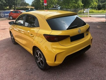 MG 2024 MG 3 Exclusive Hatchback 195KM 2024, zdjęcie 2