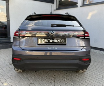 Volkswagen Taigo 1.0 TSI 95KM 2022 Volkswagen Taigo 1.0 TSI Stan BDB | Niski przebieg, zdjęcie 4